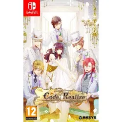 Code:Realize - Future Blessings (Switch)