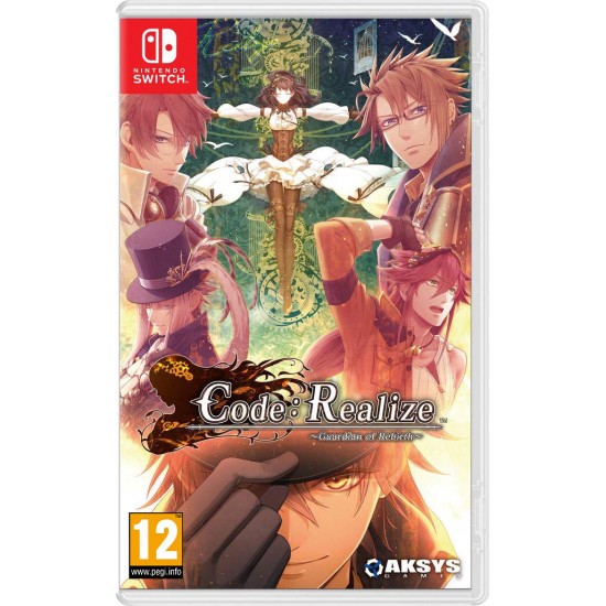 Code:Realize - Guardian of Rebirth (Switch)