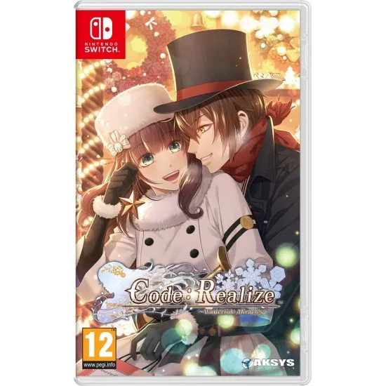 Code:Realize - Wintertide Miracles (Switch)