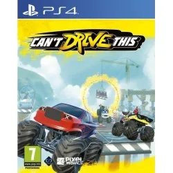 Can't Drive This (PS4)