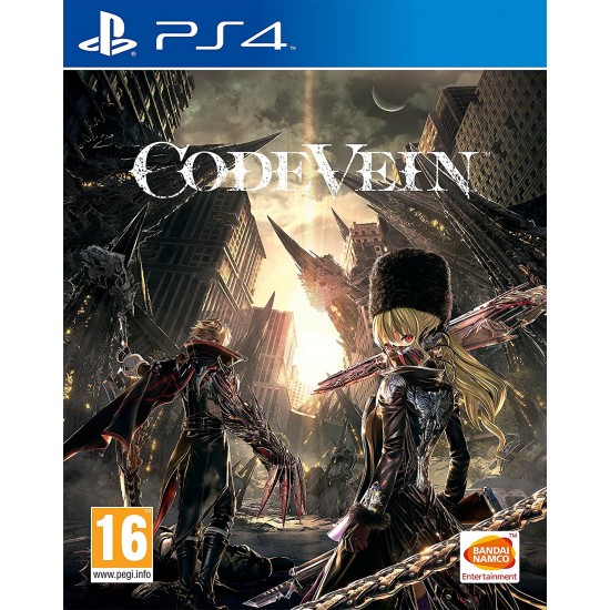 Code Vein (PS4)