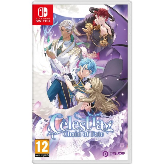 Celestia: Chain of Fate (Switch)