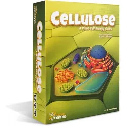 Cellulose: A Plant Cell Biology Game