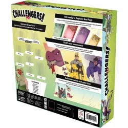 Challengers Challengers