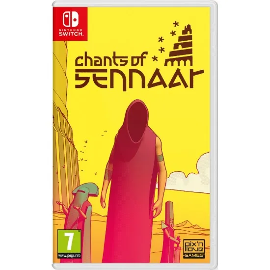 Chants of Sennaar (Switch)