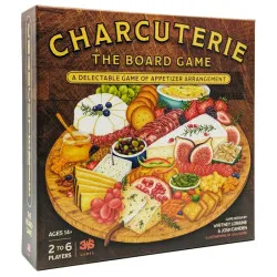 Charcuterie: The Board Game