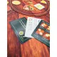 Charcuterie: The Board Game featuring food tiles and strategic charcuterie board building for 2-6 players