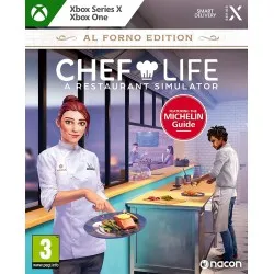 Chef Life: A Restaurant Simulator (Xbox) Chef Life: A Restaurant Simulator (Xbox)