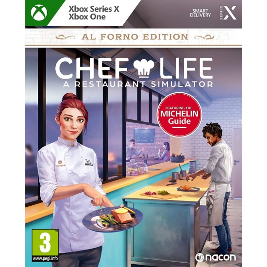 Chef Life: A Restaurant Simulator (Xbox)