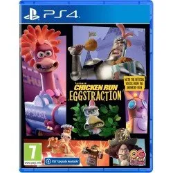 Chicken Run Eggstraction (PS4) Chicken Run Eggstraction (PS4)