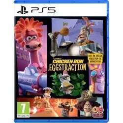 Chicken Run Eggstraction (PS5) Chicken Run Eggstraction (PS5)