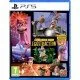 Chicken Run Eggstraction PS5 The box art for the game Chicken Run Eggstraction on PlayStation 5, showing Molly, Rocky, and other chickens mid-escape in a chaotic scene.