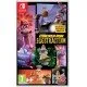 Chicken Run Eggstraction Switch The box art for the game Chicken Run Eggstraction on Nintendo Switch, showing Molly, Rocky, and other chickens mid-escape in a chaotic scene.