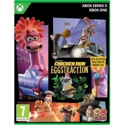 Chicken Run Eggstraction (Xbox) Chicken Run Eggstraction (Xbox)
