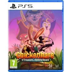 Chickenhare and The Treasure of Spiking Beard (PS5)