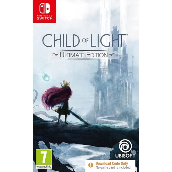 Child of Light Ultimate Edition (CIAB) (Switch)