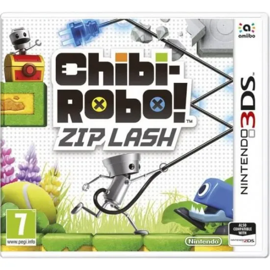 Chibi-Robo! Zip Lash