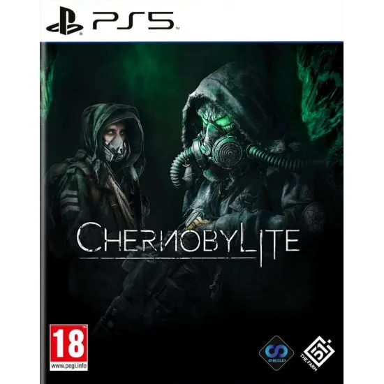 Chernobylite - Enhanced Edition (PS5)