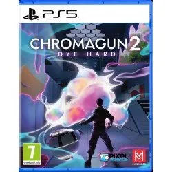 ChromaGun 2: Dye Hard (PS5)
