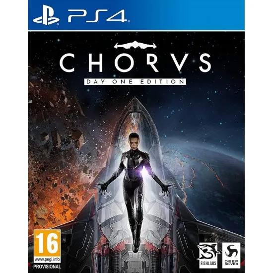 Chorus - Day One Edition (PS4)