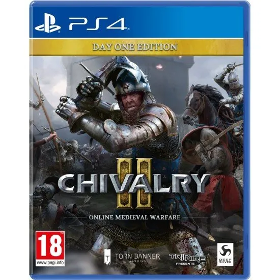 Chivalry II (PS4) Chivalry II (PS4)