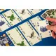 Circadia card game box artwork, 2-5 players, ages 10+