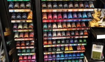 New Citadel Paints Range