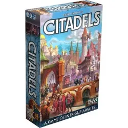 Citadels (Revised Edition) Citadels (Revised Edition)