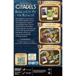 Citadels (Revised Edition)