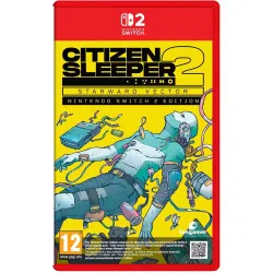Citizen Sleeper 2: Starward Vector - Nintendo Switch 2 Edition