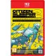 Nintendo Switch 2 game case for Citizen Sleeper 2 Starward Vector featuring sci-fi artwork of a sleeper android and spaceships