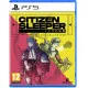 PlayStation 5 game case for Citizen Sleeper Helion Collection showing futuristic sci-fi sleeper artwork
