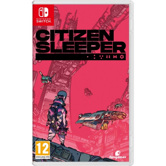 Citizen Sleeper (Switch)