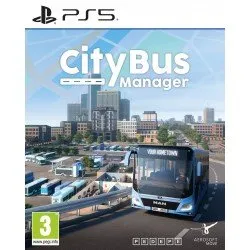 City Bus Manager (PS5) City Bus Manager (PS5)