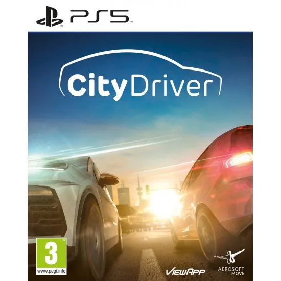 CityDriver (PS5)