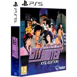 City Hunter - Collector's Edition (PS5)