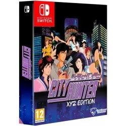 City Hunter - Collector's Edition (Switch)