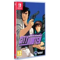 City Hunter (Switch)