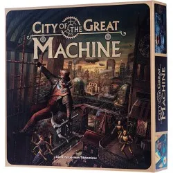 City of the Great Machine