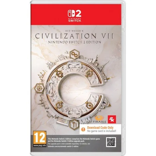 Civilization VII (Switch 2) Civilization VII (Switch 2)