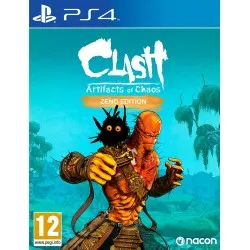 Clash - Artifacts of Chaos (PS4)