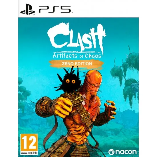 Clash - Artifacts of Chaos (PS5)