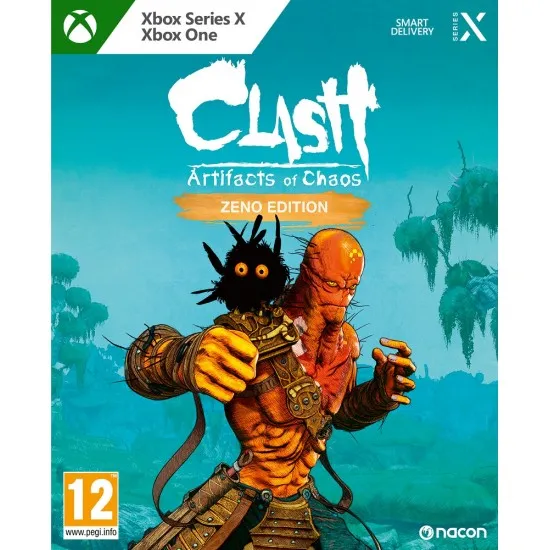 Clash - Artifacts of Chaos (Xbox)