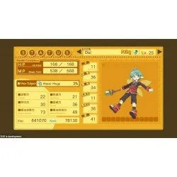 Class of Heroes 3 Remaster (Switch)