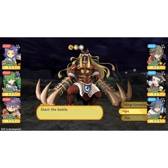 Class of Heroes 3 Remaster (PS5)