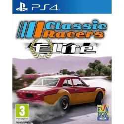 Classic Racers Elite (PS4) Classic Racers Elite (PS4)
