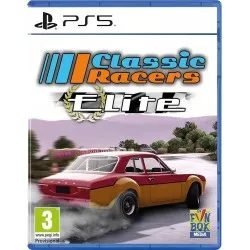 Classic Racers Elite (PS5) Classic Racers Elite (PS5)