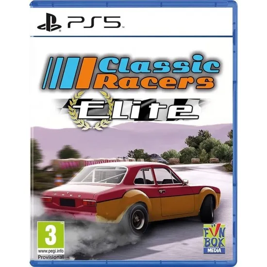 Classic Racers Elite (PS5) Classic Racers Elite (PS5)