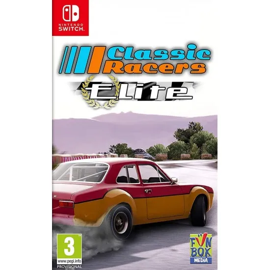 Classic Racers Elite (Switch)