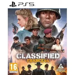 Classified: France '44 (PS5)